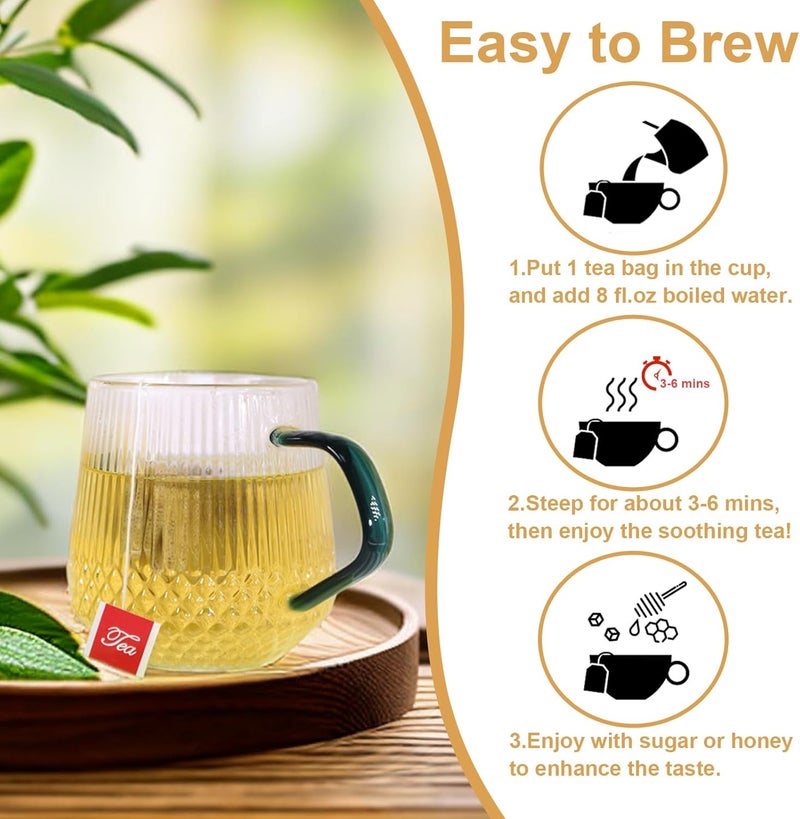 TEARELAE Chamomile Tea - 70 Count - Image 4